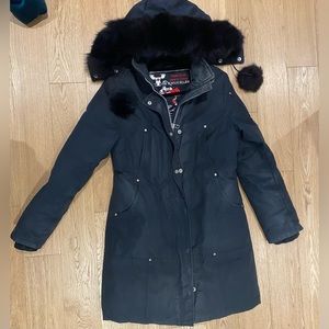 Moose Knuckles Stirling Parka faites moi une offre